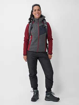 ICEPEAK | Damen Tourenjacke Dahloneka Hoodie | 
